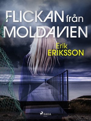 cover image of Flickan från Moldavien